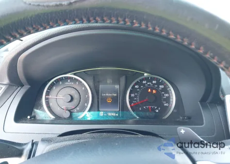 2016 Toyota Camry Se from USA, damaged, VIN 4T1BF1FK2GU224875